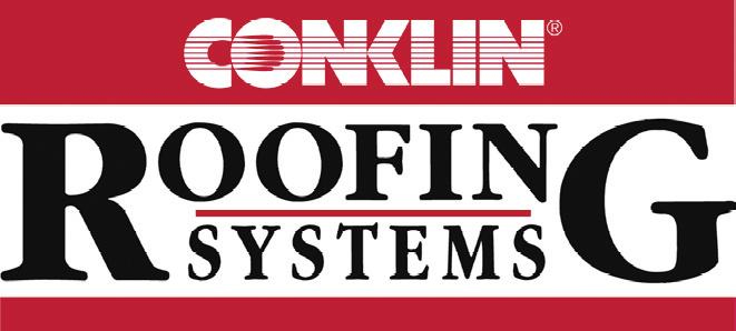 Conklin Roofing Systems - Premium Roofing Materials