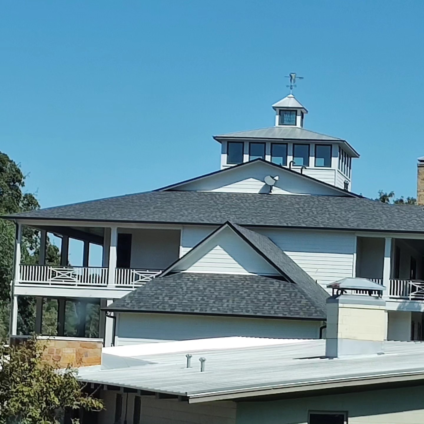 Project photo 3 roofing image near Forest Park Addition in Longview TX