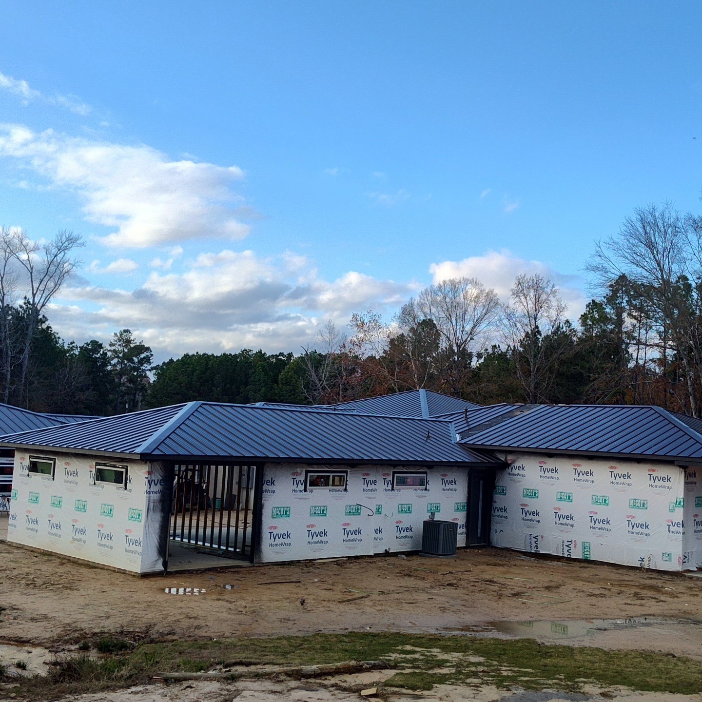 Project photo 4 roofing image near Forest Park Addition in Longview TX
