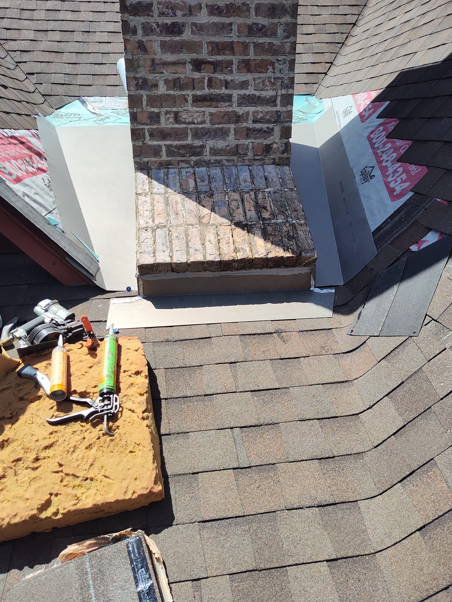 Project photo 5 roofing image near Forest Park Addition in Longview TX