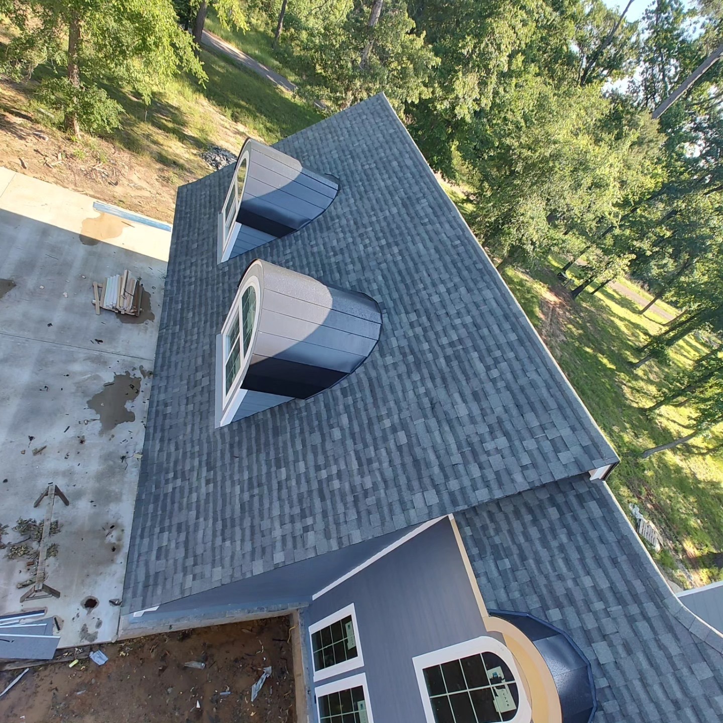 Photo proof 3 from Oakland Heights Addition roofing proof near Eden Drive