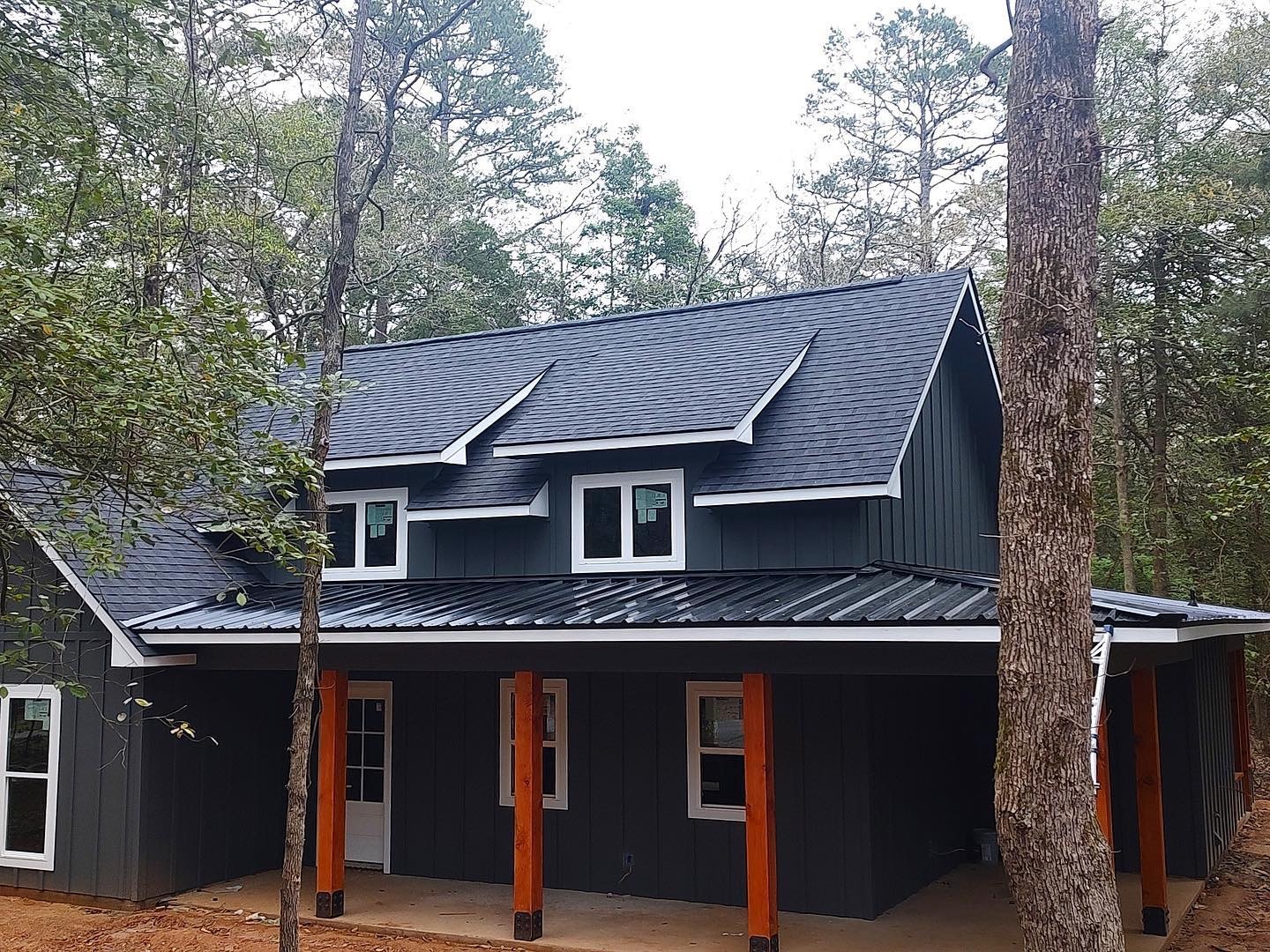 Project photo 5 roofing project image in Pinewood Park, Longview TX