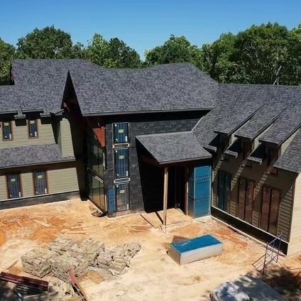 Roof replacement photo 6 near Woodbrook Court in Spring Hill