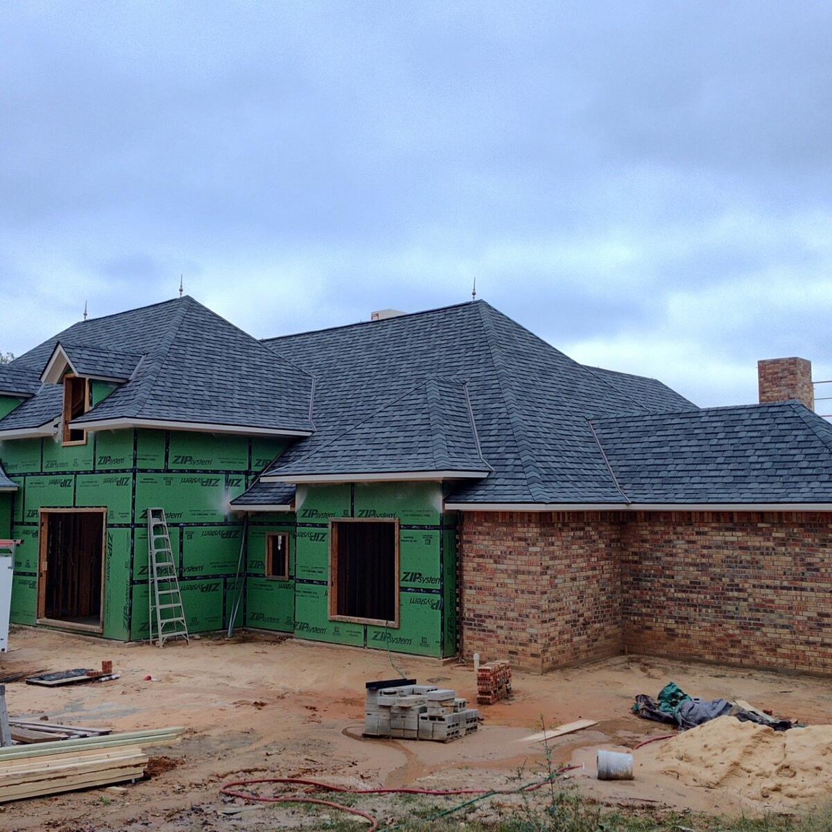 Fascias, Soffits, and Guttering: Essential Protection for Your Longview Home