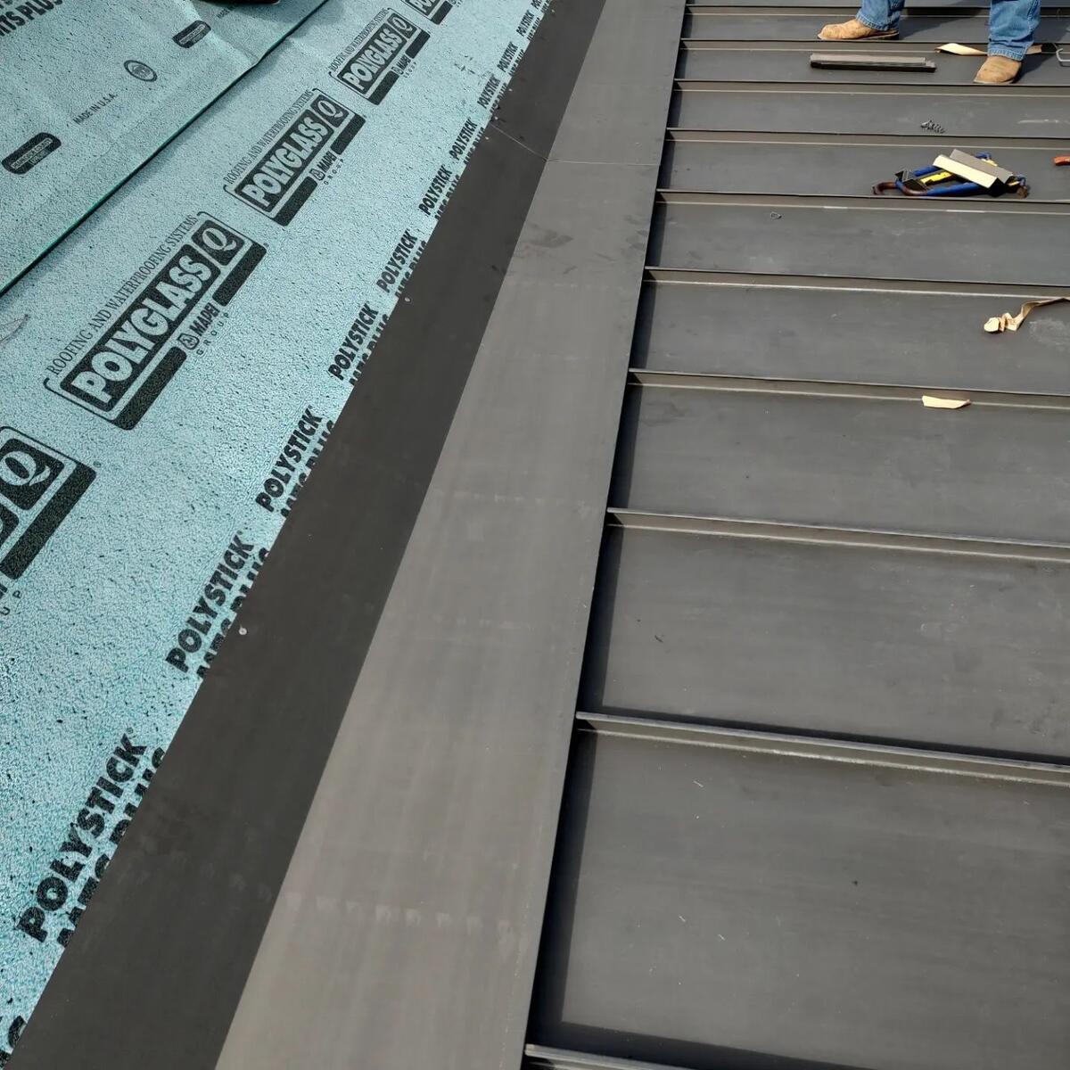 The Complete Guide to Flat Roofing Systems for Longview Properties