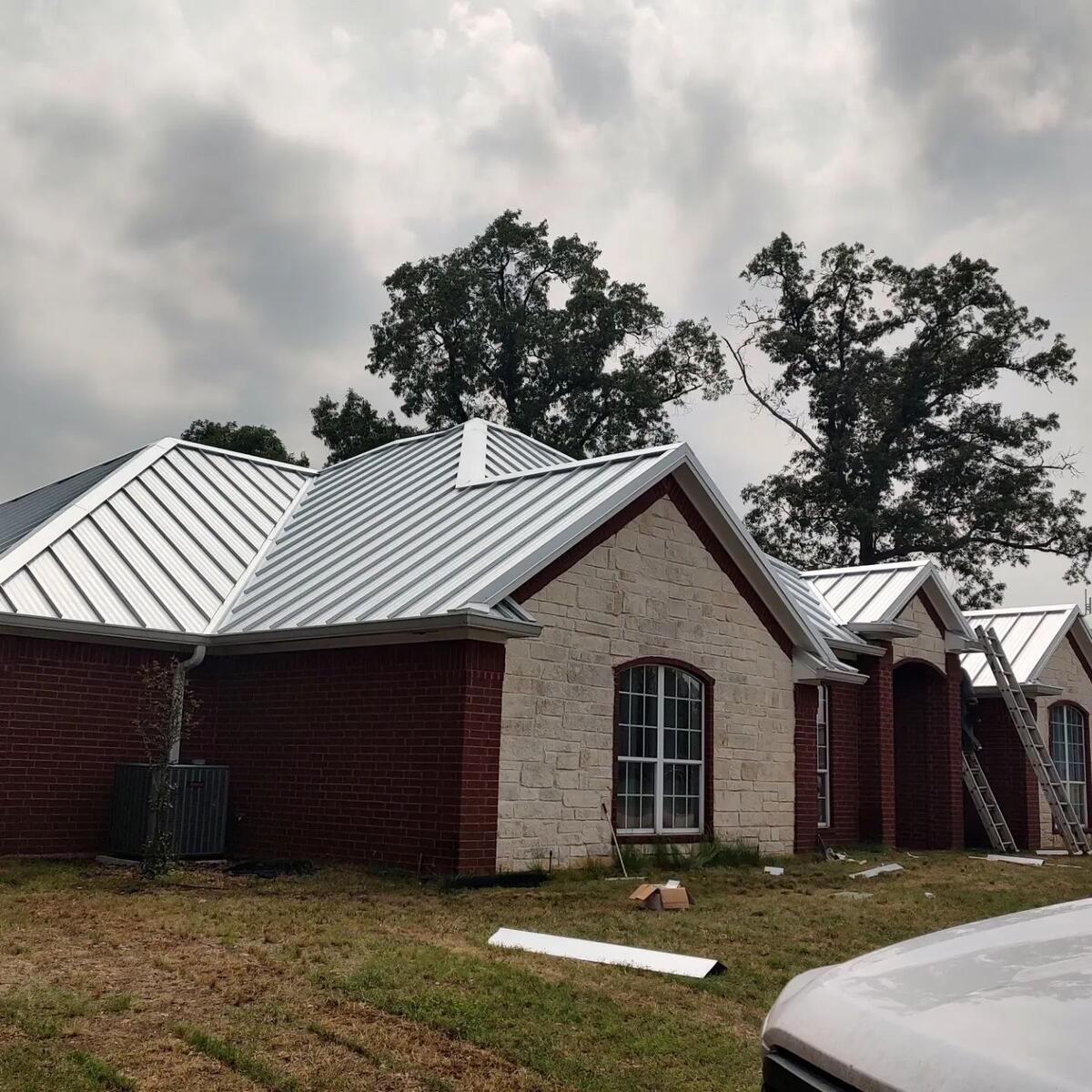 Professional Commercial Roofing Installation near Loop 281, Longview TX by Gordy Roofing
