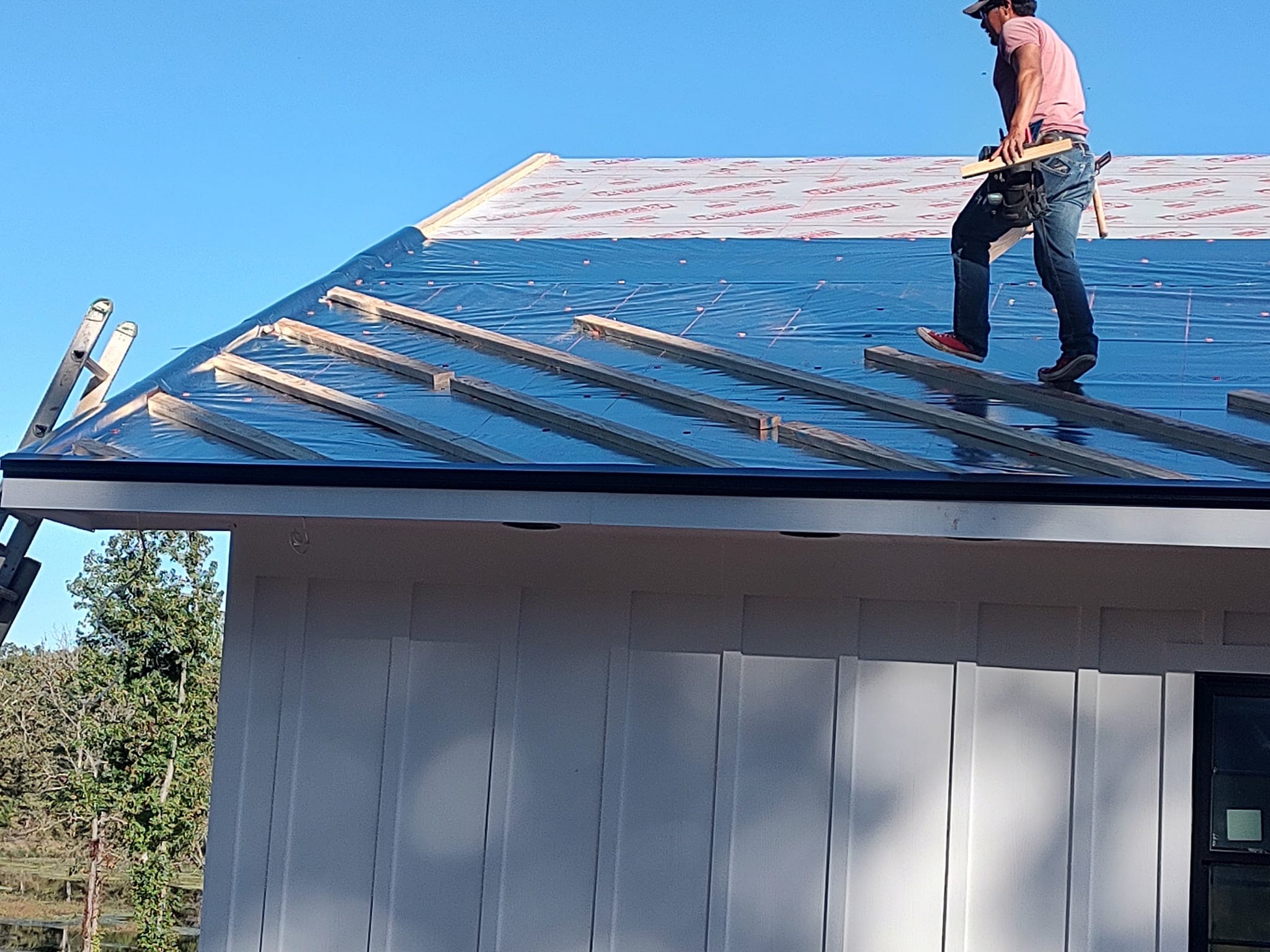 The Benefits of Metal Roofing for Longview Texas Homes