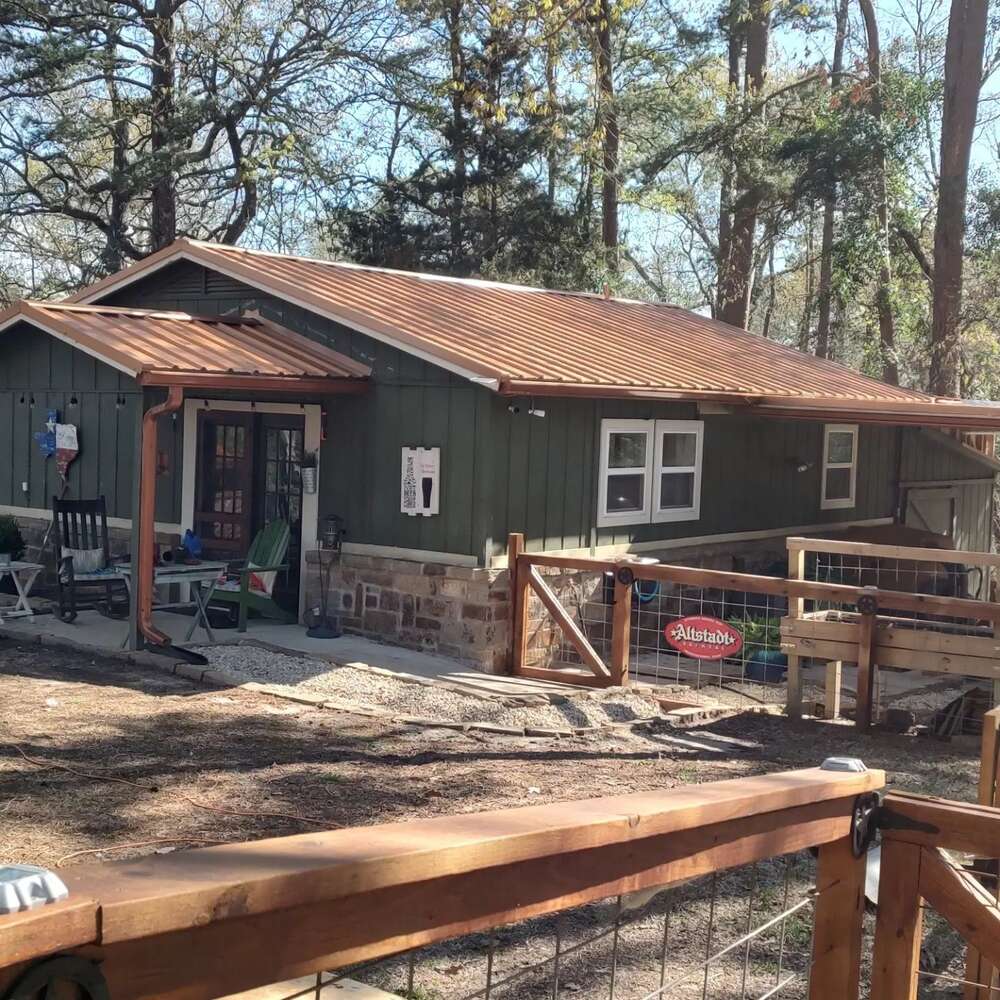 Professional Roof Repair in Judson Road, Longview TX by Gordy Roofing