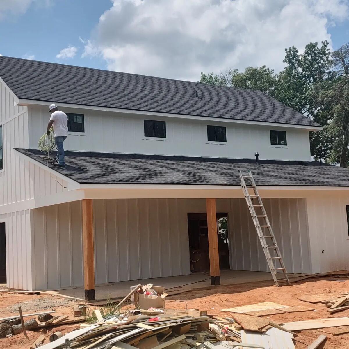 Signs Your Longview Roof Needs Immediate Repair or Replacement